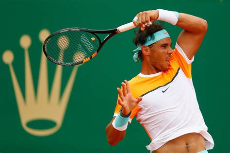 monte carlo rolex masters rafael nadal|rafael nadal tennis.